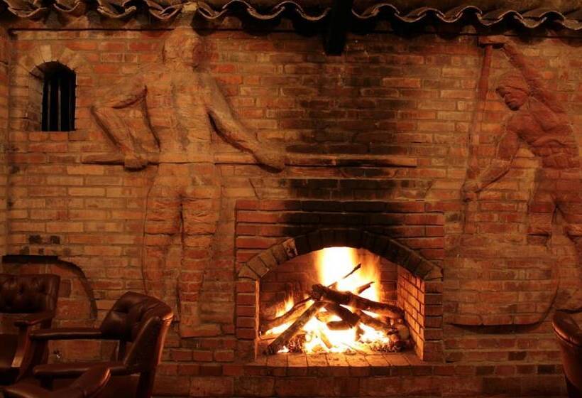 هتل Campestre Los Arrayanes