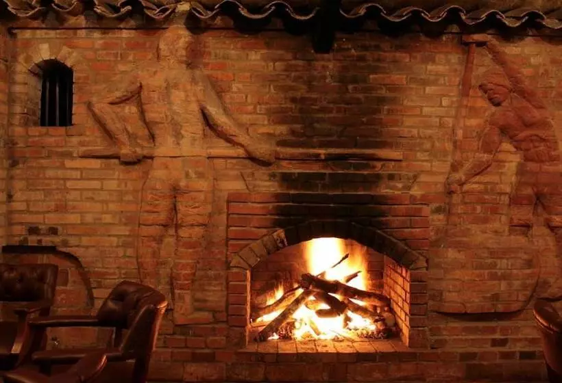 Hotelli Campestre Los Arrayanes