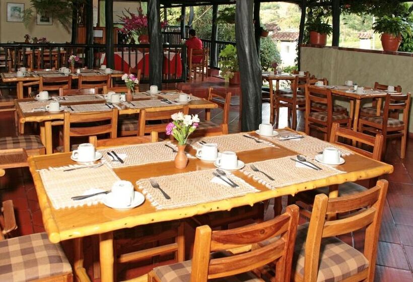 هتل Campestre Los Arrayanes