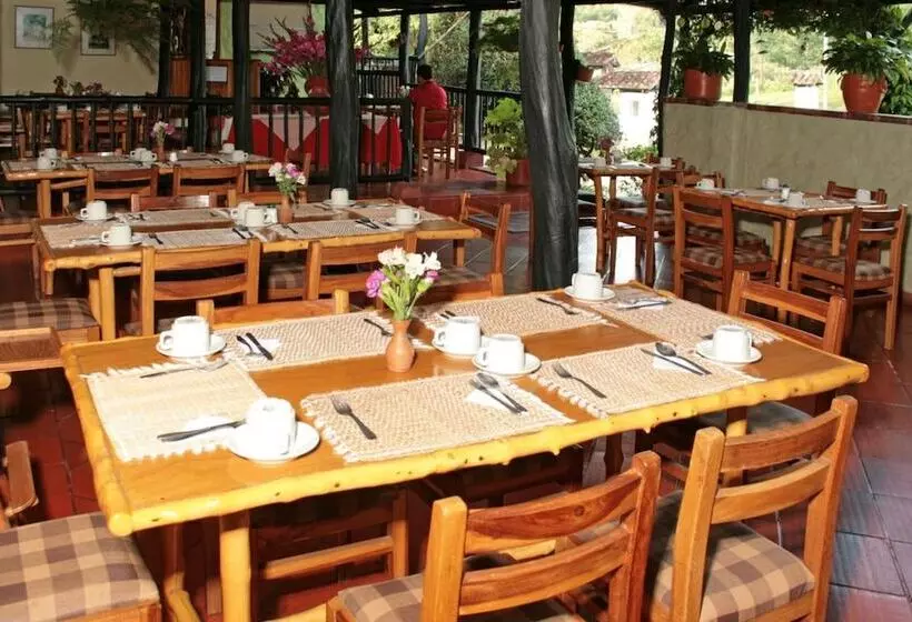 Hotelli Campestre Los Arrayanes