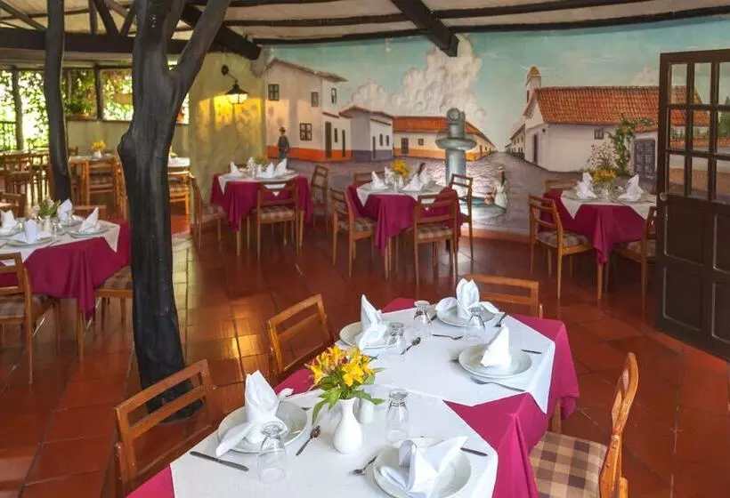 Hotelli Campestre Los Arrayanes