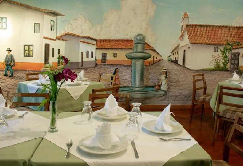 هتل Campestre Los Arrayanes