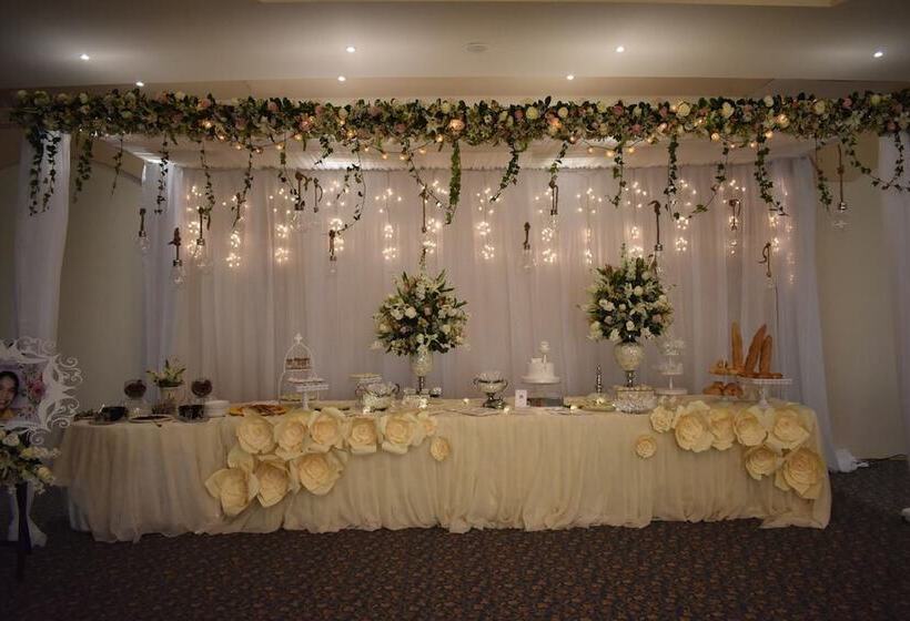 Szálloda Ceibo Real