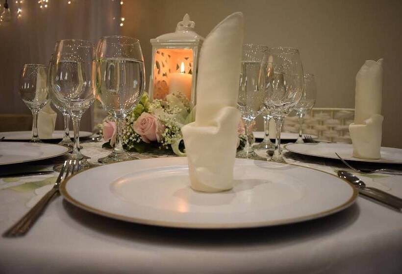 Szálloda Ceibo Real