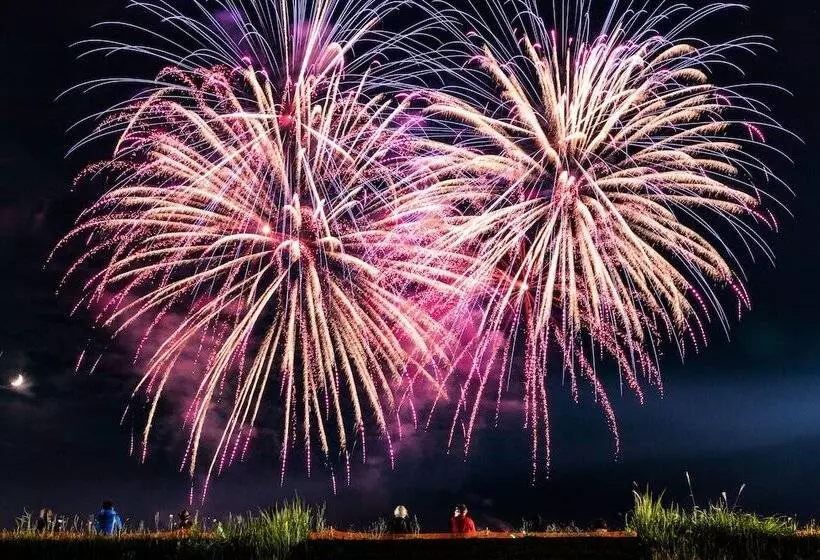 Hotelli Chikugofunegoya Koen No Yado