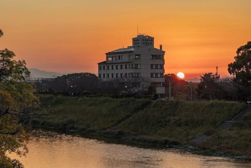 Отель Chikugofunegoya Koen No Yado