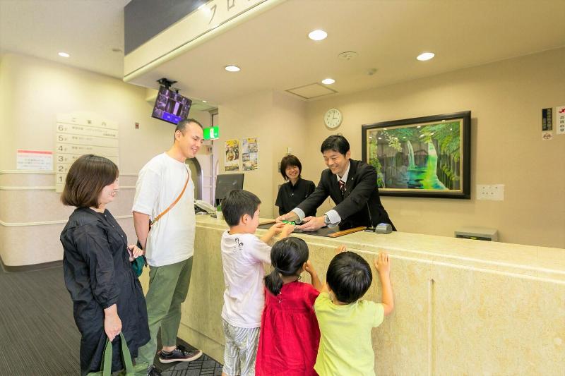 Отель Chikugofunegoya Koen No Yado