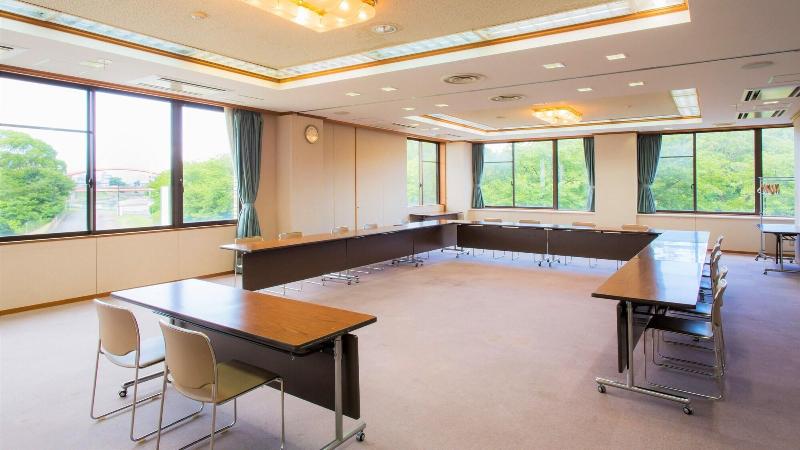 Отель Chikugofunegoya Koen No Yado