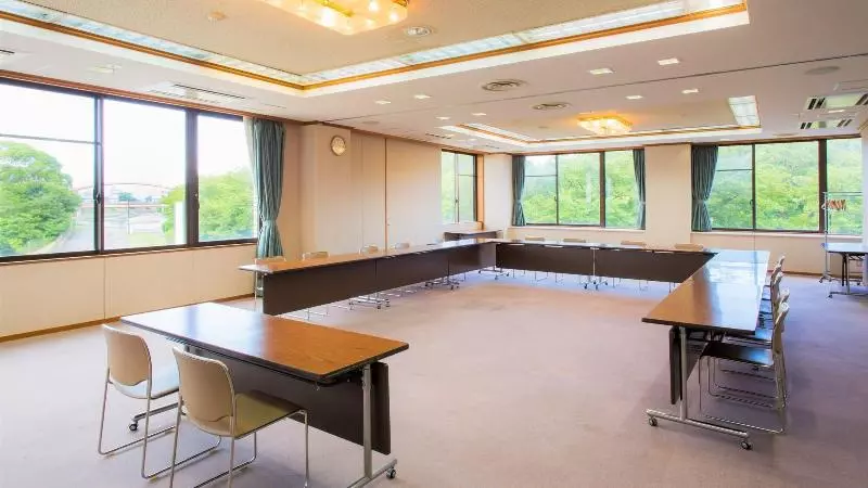 Hotelli Chikugofunegoya Koen No Yado