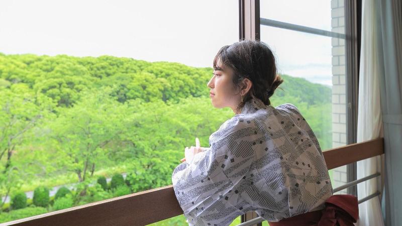 Отель Chikugofunegoya Koen No Yado