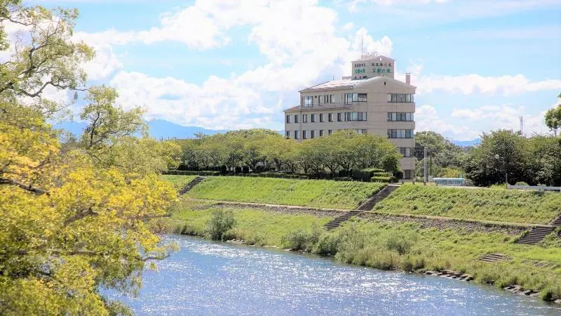 Hotelli Chikugofunegoya Koen No Yado