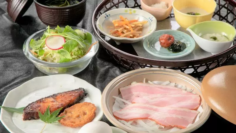 Hotelli Chikugofunegoya Koen No Yado