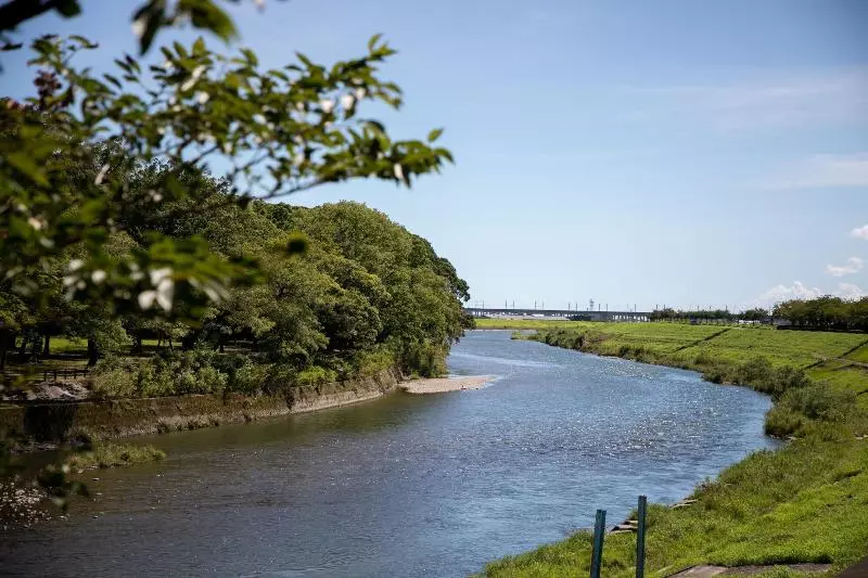 Hotelli Chikugofunegoya Koen No Yado