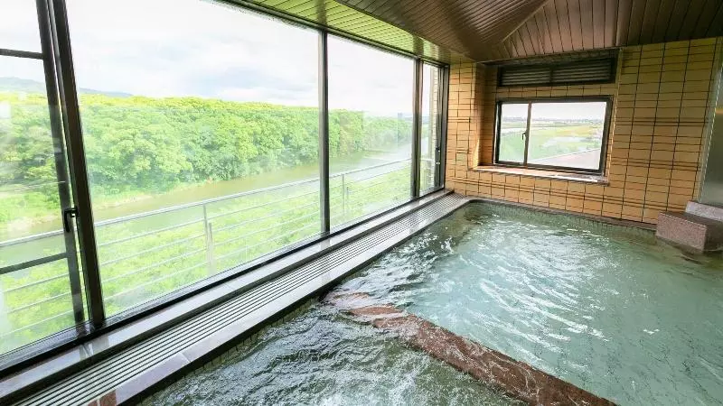 Hotelli Chikugofunegoya Koen No Yado