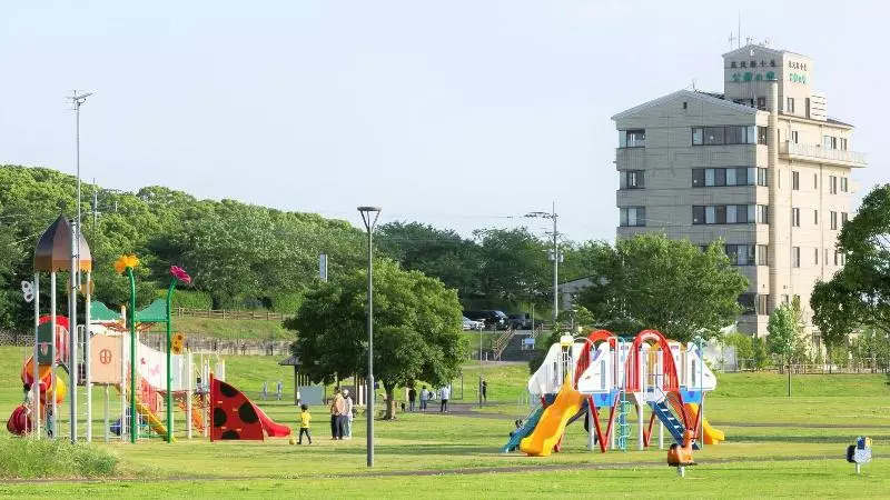 Hotelli Chikugofunegoya Koen No Yado