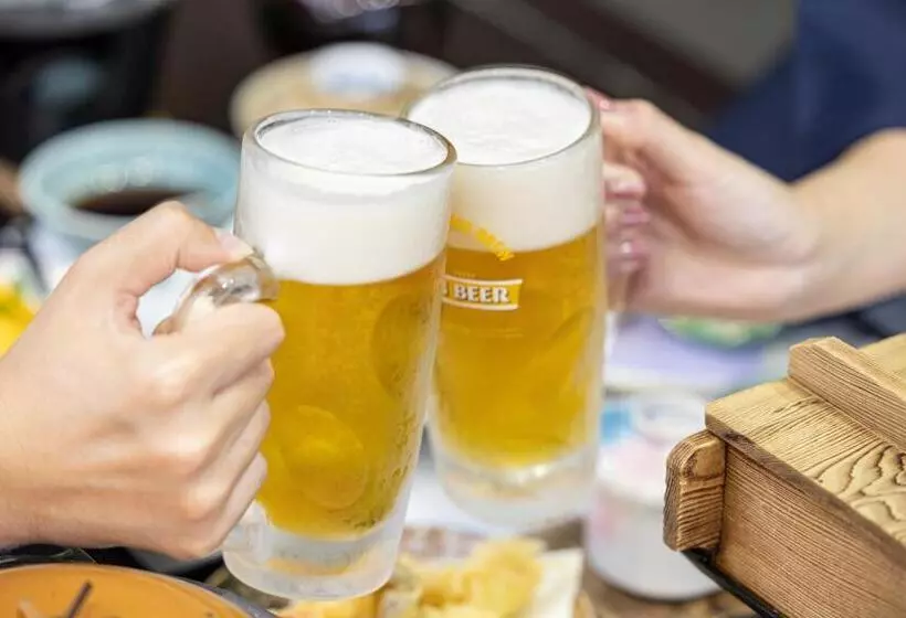 Hotelli Chikugofunegoya Koen No Yado