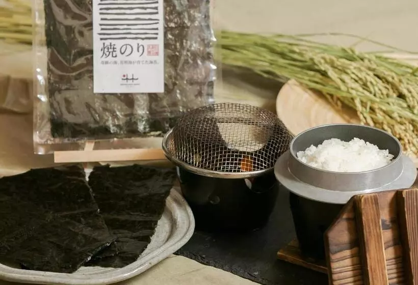 Hotelli Chikugofunegoya Koen No Yado