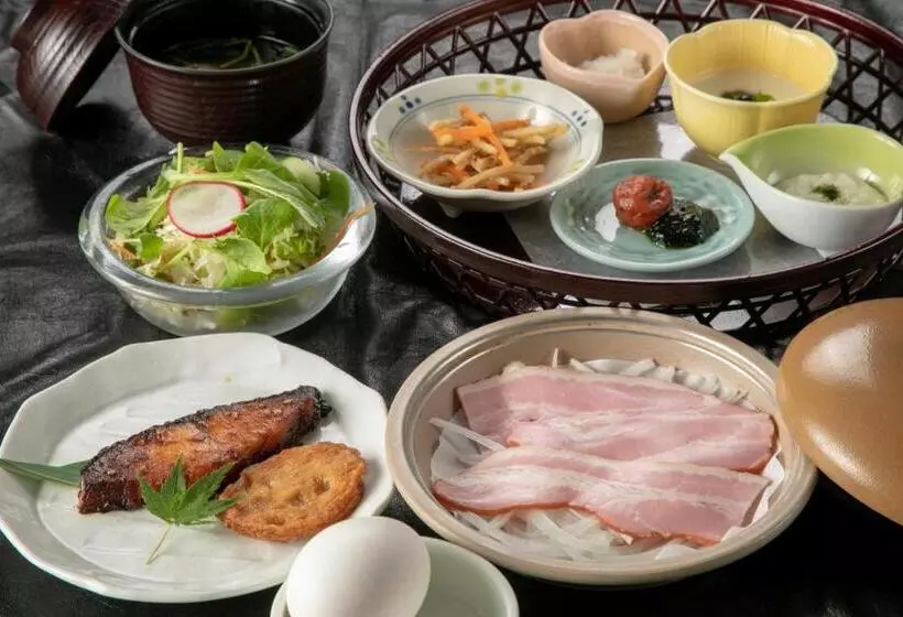 Hotelli Chikugofunegoya Koen No Yado