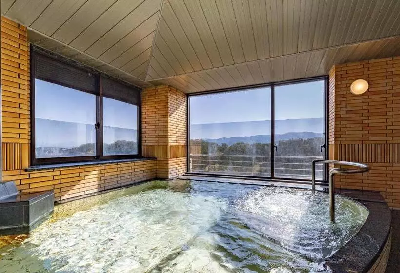 Hotelli Chikugofunegoya Koen No Yado