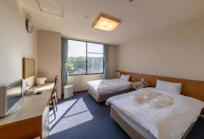 Hotelli Chikugofunegoya Koen No Yado