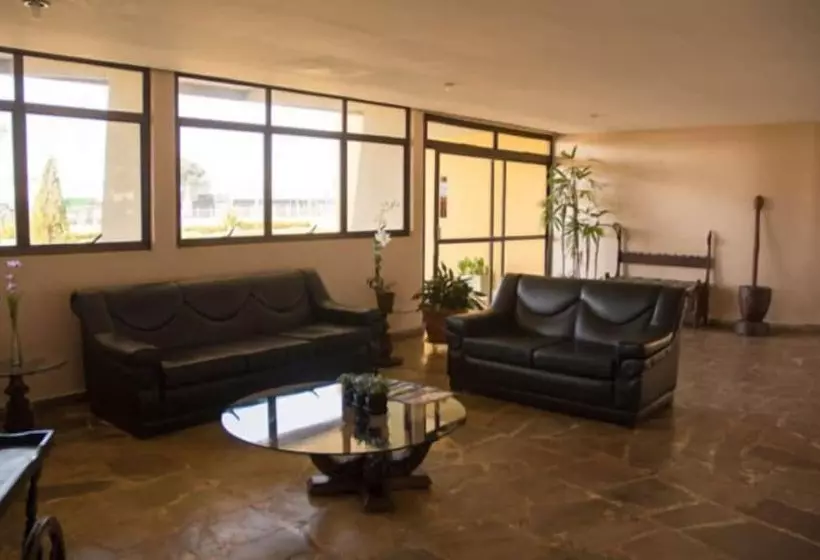 Hotelli Coesa Hoteis