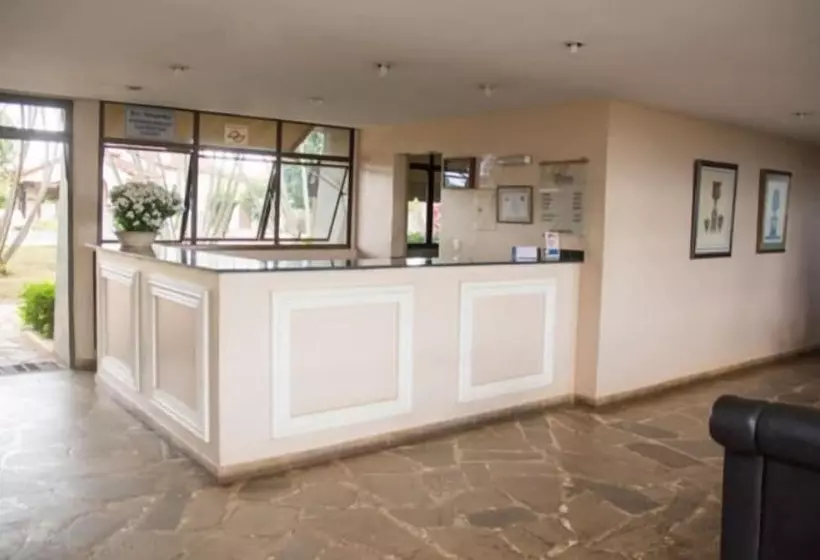 Hotelli Coesa Hoteis