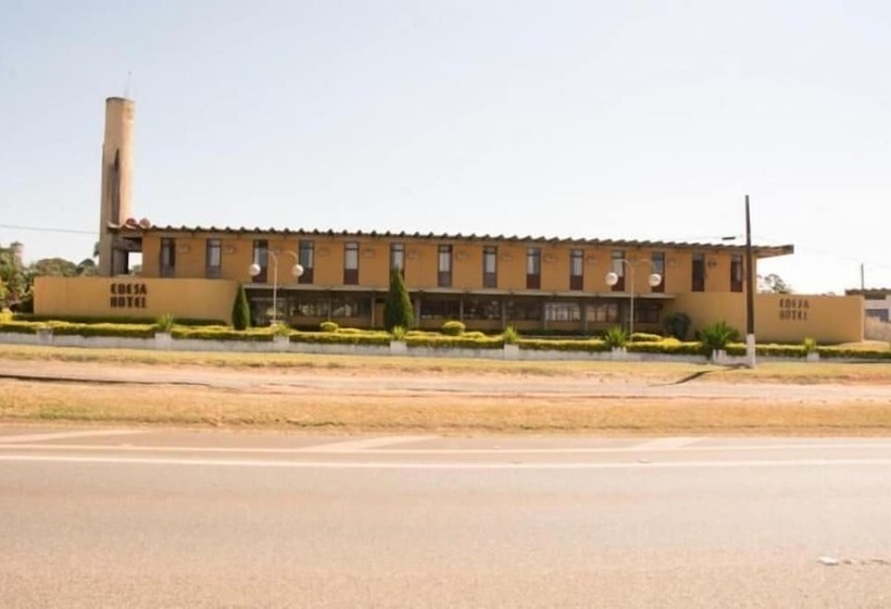 Отель Coesa Hoteis