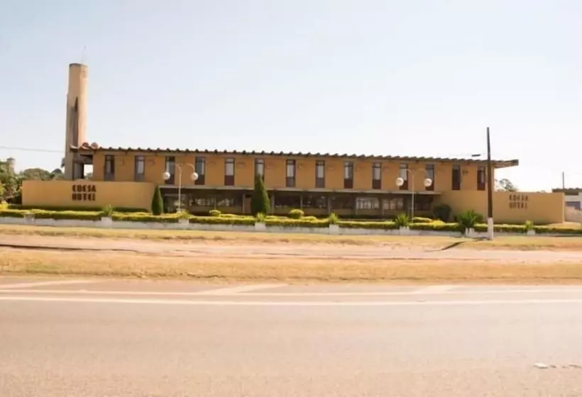 Hotelli Coesa Hoteis