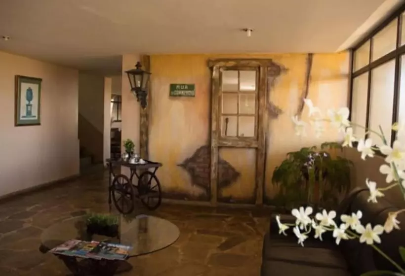 Hotelli Coesa Hoteis