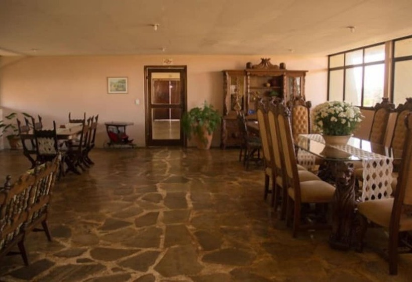 Отель Coesa Hoteis