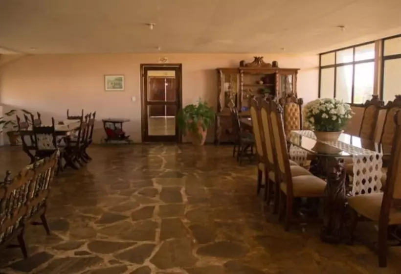 Hotelli Coesa Hoteis