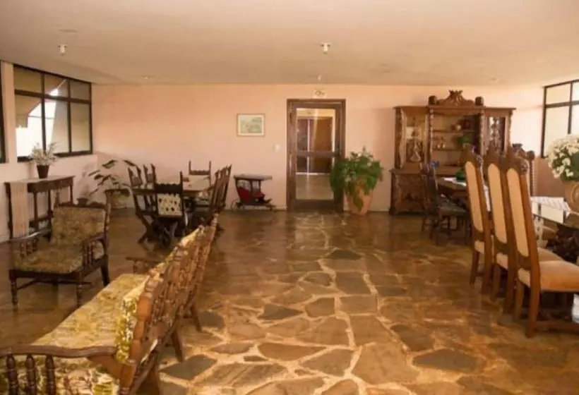 Hotelli Coesa Hoteis