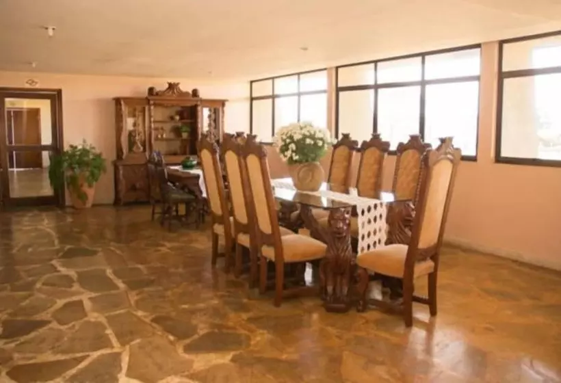 Hotelli Coesa Hoteis