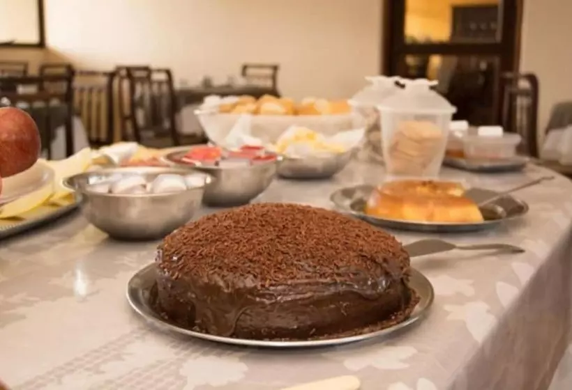 Hotelli Coesa Hoteis