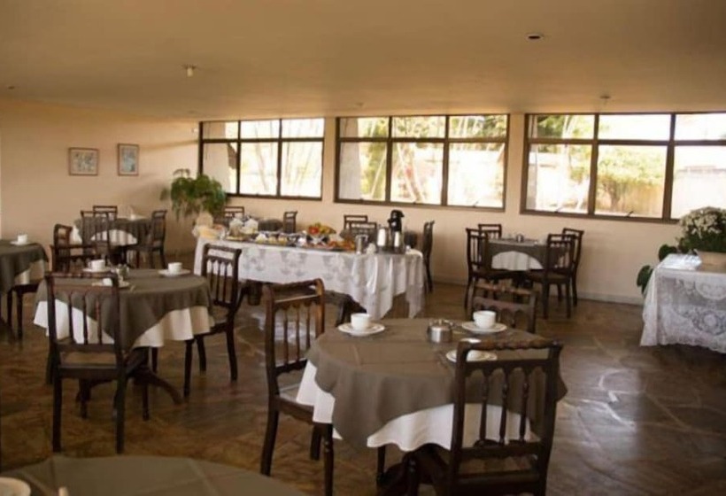 Отель Coesa Hoteis