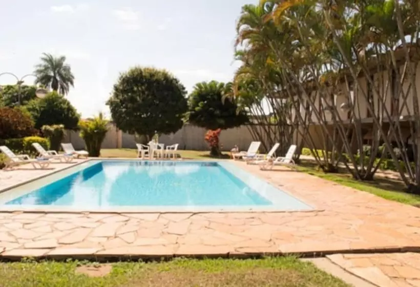 Hotelli Coesa Hoteis