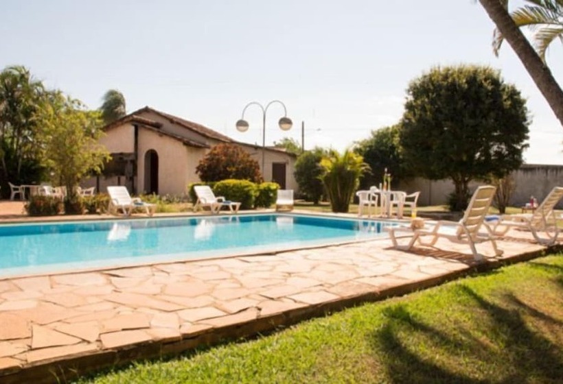 Отель Coesa Hoteis