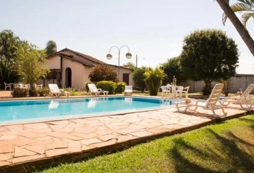 Hotelli Coesa Hoteis