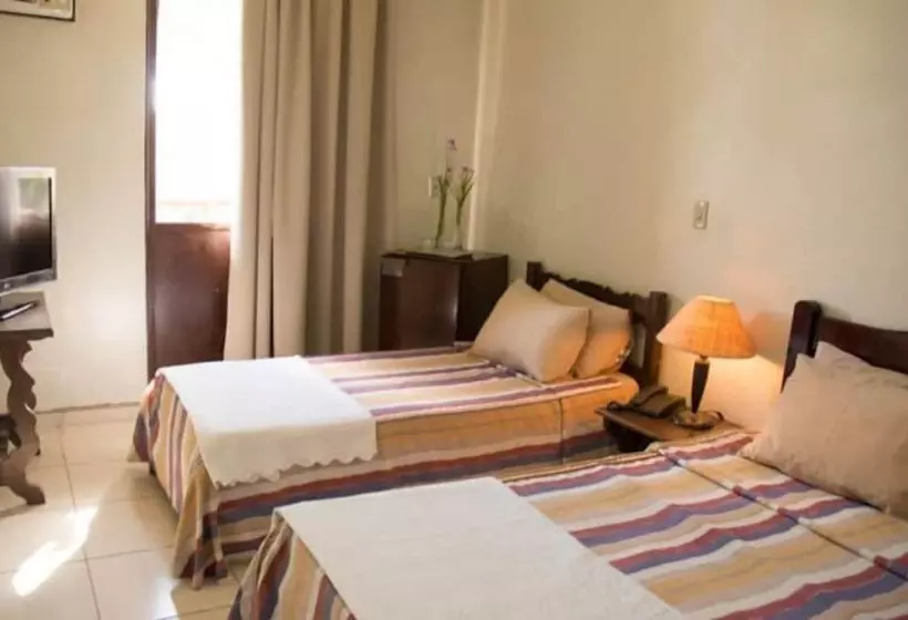 Hotelli Coesa Hoteis