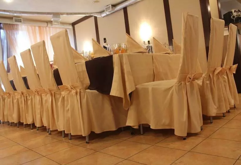 ホテル Complex Orbita