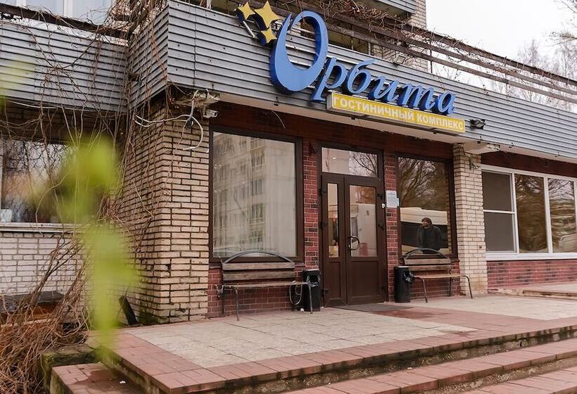 Отель Complex Orbita