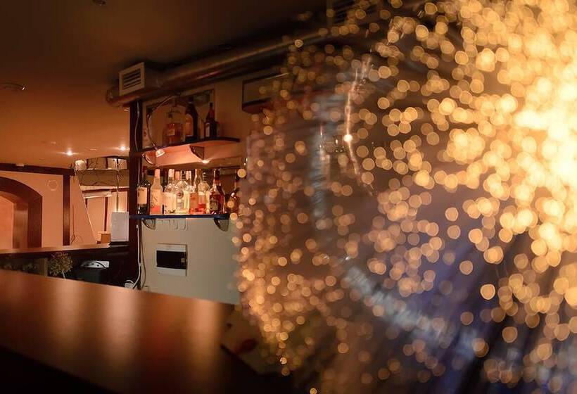 Отель Complex Orbita