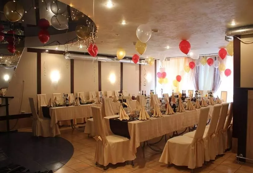 ホテル Complex Orbita