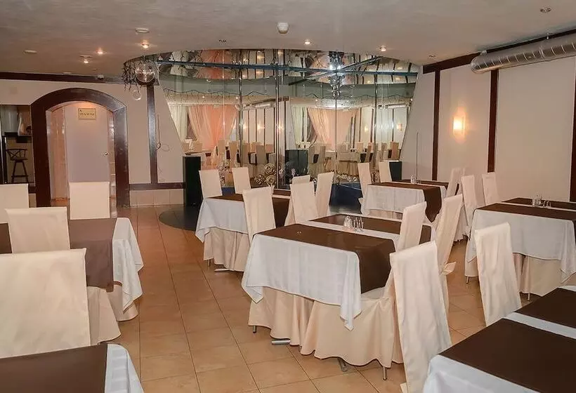 ホテル Complex Orbita