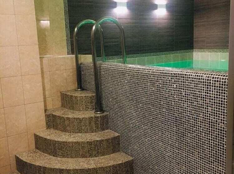 Отель Complex Orbita