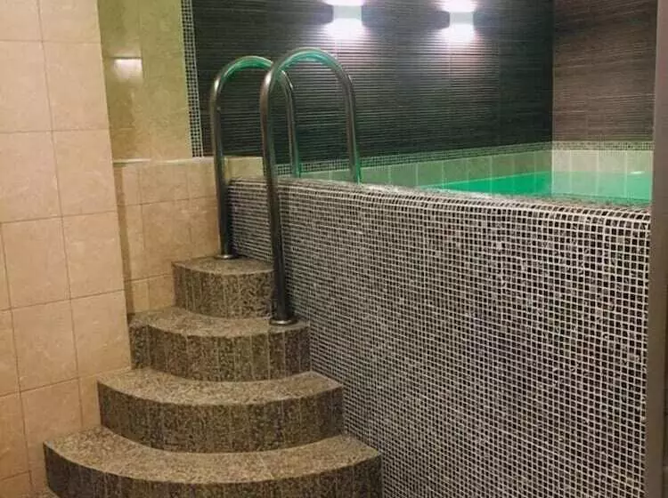 ホテル Complex Orbita