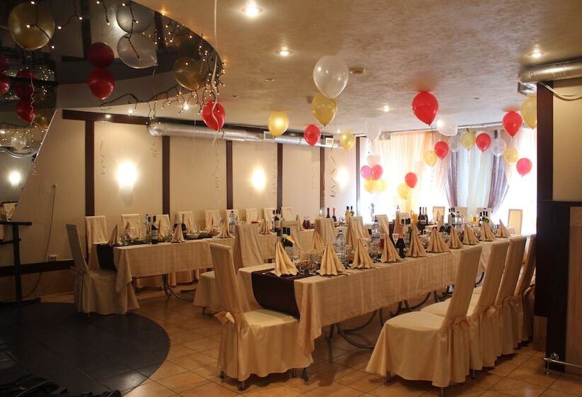 Отель Complex Orbita