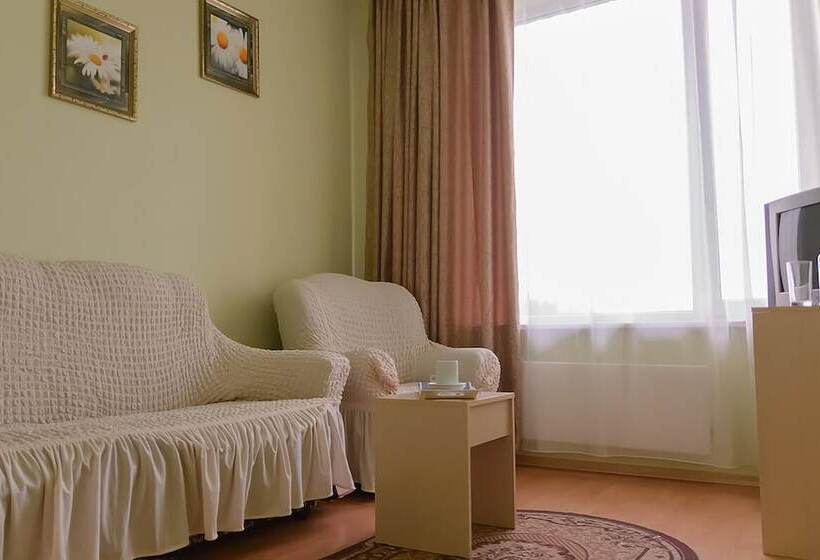 Отель Complex Orbita