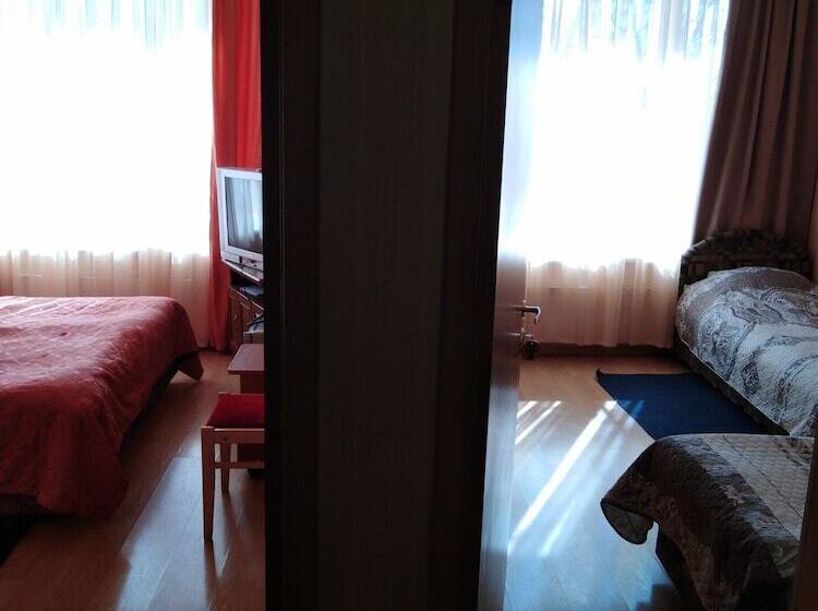 Отель Complex Orbita