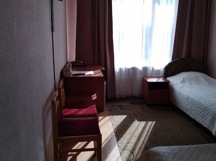 Отель Complex Orbita